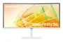 Samsung S65TC Monitor 34" UWQHD Curvo 1000R 3440x1440 100Hz HDR10 VA AMD FreeSync Thunderbolt 4 90W LAN Blanco con Altavoces y Soporte HAS VESA