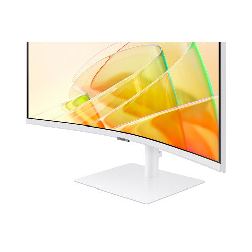 Samsung ViewFinity S6 S34C650TAU Curvo 34 Pulgadas UWQHD Blanco Samsung ViewFinity S6 S34C650TAU Curvo 34 Pulgadas UWQHD Blanco