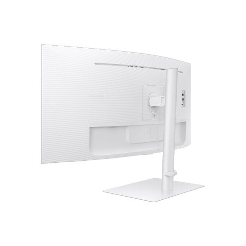 Samsung ViewFinity S6 S34C650TAU Curvo 34 Pulgadas UWQHD Blanco Samsung ViewFinity S6 S34C650TAU Curvo 34 Pulgadas UWQHD Blanco