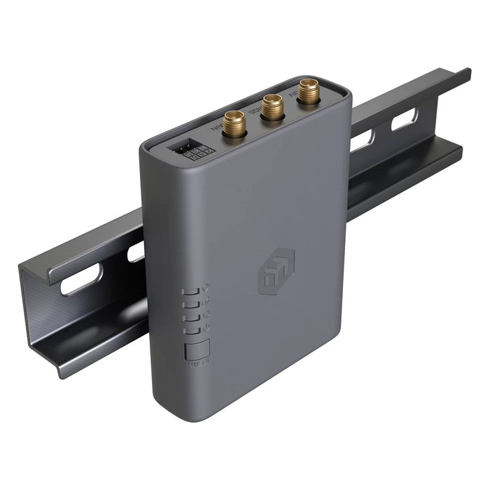 MikroTik KNOT Embedded EC25-EU&KNE Gateway/Controller Gris