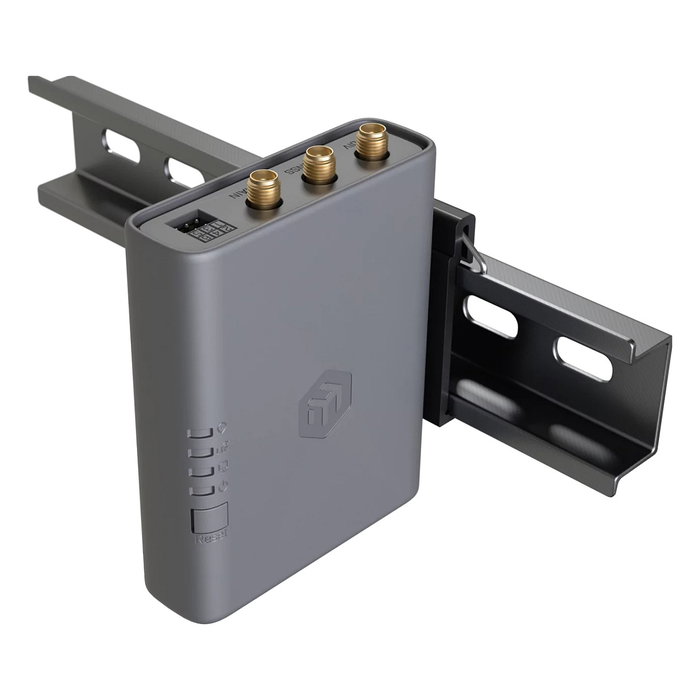 MikroTik KNOT Embedded EC25-EU&KNE Gateway/Controller Gris