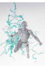 Thunder Green Version 24 cm Tamashii Effect S.H. Figuarts