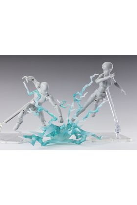 Thunder Green Version 24 cm Tamashii Effect S.H. Figuarts