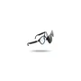 Energy Sistem RayFlex Music Gafas Bluetooth con Lentes Anti Luz Azul y Clip de Sol Polarizado