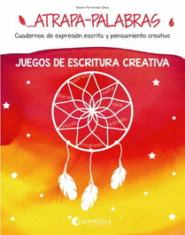 SALVATELLA Juegos escritura creativa, Noemi Fernández Selva - Atrapa-palabras