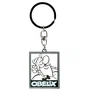 Abystyle Llavero Astérix & Obelix Obelix en Metal