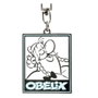 Abystyle Llavero Astérix & Obelix Obelix en Metal