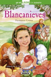 SUSAETA EDICIONES Blancanieves, Hermanos Grimm - SUSAETA EDICIONES