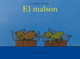 CLUB EDITOR, Trombolina i Kinabalot: El malson, Claude Ponti - CLUB EDITOR