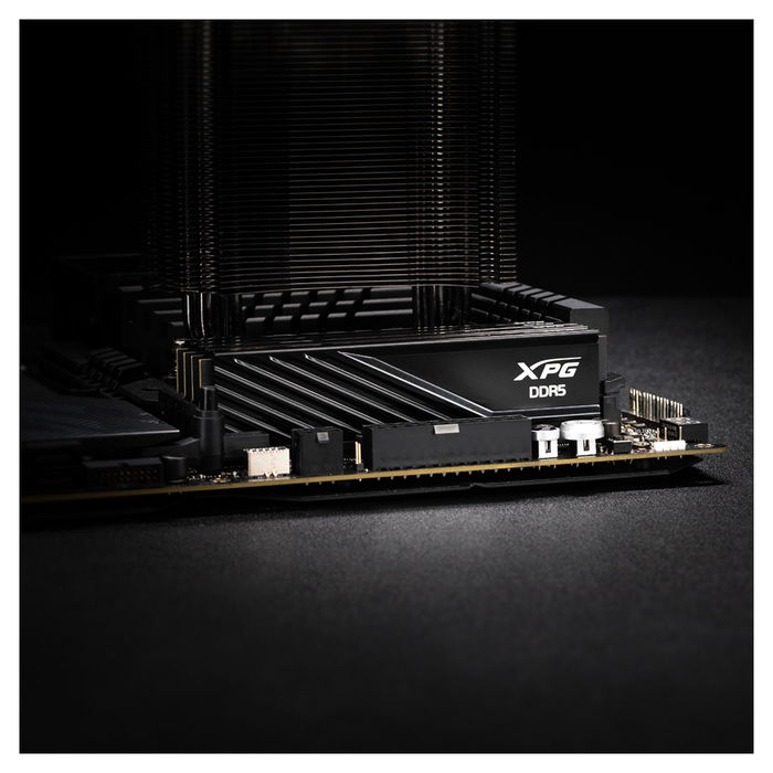 ADATA AX5U6000C3032G-DCLABK Lancer RGB DDR5 64GB (2x32GB) 6000MHz CL30 Intel XMP 3.0 Memoria RAM para PC