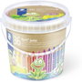 STAEDTLER Buddy Cubo 36 Lápices de Colores Acuarelables