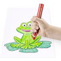 STAEDTLER Buddy Cubo 36 Lápices de Colores Acuarelables