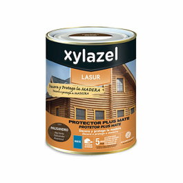 Xylazel Protector madera plus decora palisandro mate 250 ml