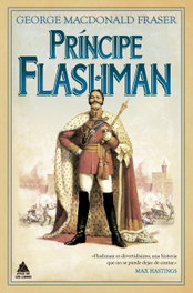 Príncipe Flashman, George MacDonald Fraser - ATICO DE LIBROS