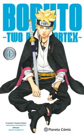 Boruto: Two Blue Vortex nº 01, Masashi Kishimoto - PLANETA COMICS