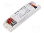 Lunatone Controlador LED DALI y DALI 2 12-48V DC 10A IP20