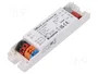 Lunatone Controlador LED DALI y DALI 2 12-48V DC 10A IP20