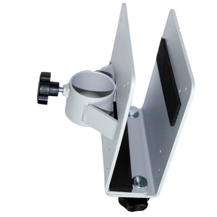 Soporte Neomounts THINCLIENT-10 Plateado Acero