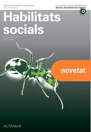 ALTAMAR EDITORIAL, HABILITATS SOCIALS GS 23 CF - AA.VV