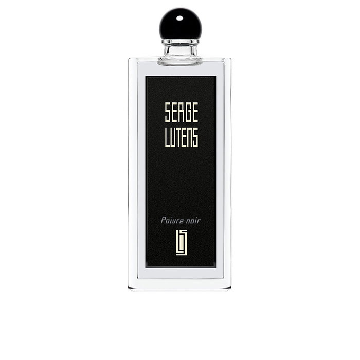 Serge Lutens POIVRE NOIR Eau de Parfum Unisex 50 ml - Perfume con Notas de Pimienta Negra, Nuez Moscada y Cedro Serge Lutens POIVRE NOIR Eau de Parfum Unisex 50 ml - Perfume con Notas de Pimienta Negra, Nuez Moscada y Cedro