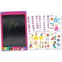 Lexibook Tableta Tinta Electrónica Princesas Disney 28cm Incluye Lápiz Óptico y 6 Plantillas