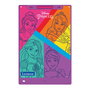 Lexibook Tableta Tinta Electrónica Princesas Disney 28cm Incluye Lápiz Óptico y 6 Plantillas