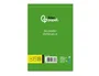 Liderpapel Talonario Entregas Cuarto Original y Copia T226