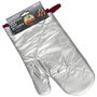 Cook Concept Manopla Aluminio Resistente al Calor para Cocina