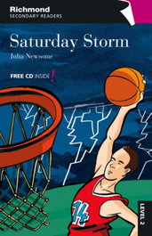 Richmond Saturday Storm Level 2 (+CD)