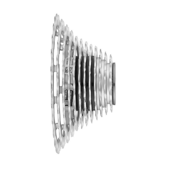 Campagnolo Cassette Super Record Wireless 12V 10-29 Dientes Núcleo N3W Acero/Titanio
