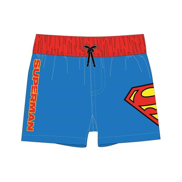 Cerdá Bermuda baño Superman 10 años - Modelos surtidos - Talla 10 años Cerdá Bermuda baño Superman 10 años - Modelos surtidos - Talla 10 años
