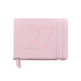 MIQUELRIUS Agenda Anual 2027 Basic Chester Rosa