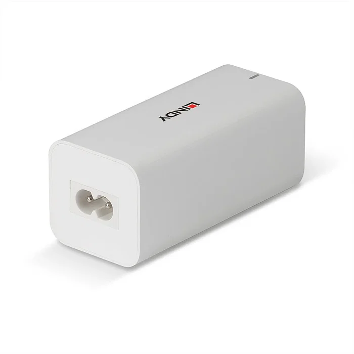 LINDY Cargador Universal 73441 Blanco con Carga Rápida 100 W LINDY Cargador Universal 73441 Blanco con Carga Rápida 100 W