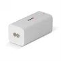 LINDY Cargador Universal 73441 Blanco con Carga Rápida 100 W