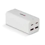 LINDY Cargador Universal 73441 Blanco con Carga Rápida 100 W