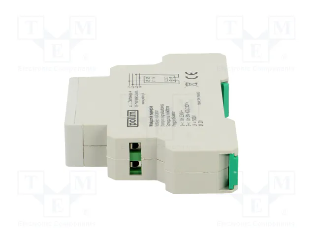 POLLIN Indicador de tensión WN-3 3x400VAC