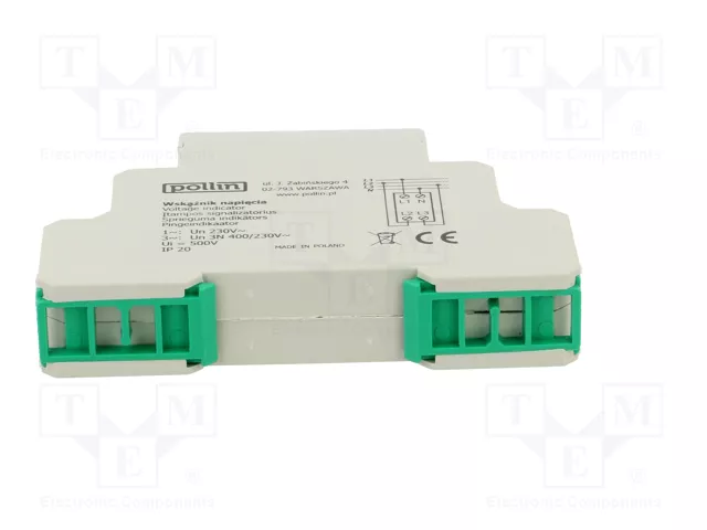 POLLIN Indicador de tensión WN-3 3x400VAC