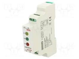 POLLIN Indicador de tensión WN-3 3x400VAC