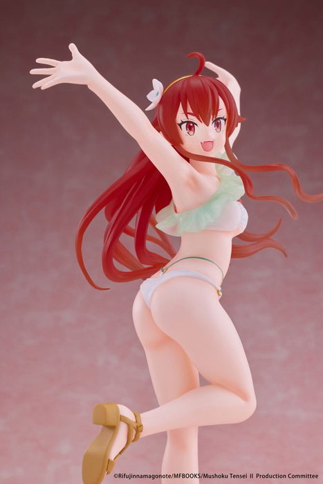 Mushoku Tensei: Jobless Reincarnation Estatua PVC Ravitier Eris Boreas Greyrat 20 cm
