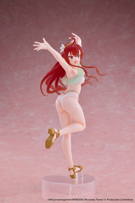 Mushoku Tensei: Jobless Reincarnation Estatua PVC Ravitier Eris Boreas Greyrat 20 cm