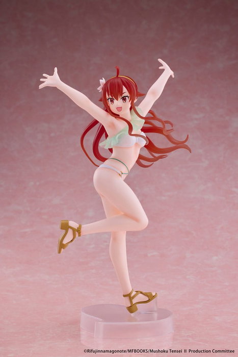 Mushoku Tensei: Jobless Reincarnation Estatua PVC Ravitier Eris Boreas Greyrat 20 cm