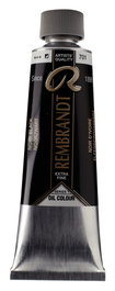 Rembrandt Óleo Negro Marfil 701 Tubo 150 ml