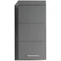 Trendteam Mueble Baño Alto AMANDA TRE4251398961282 1 Puerta Gris