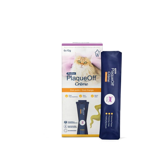 Swedencare Proden PlaqueOff Creme Gato 6x10g