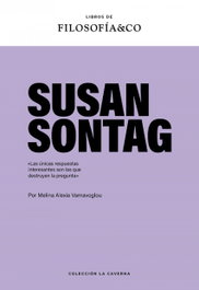 Susan Sontag, Melina Alexia Varnavoglou - TAUGENIT