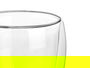 Vivalto Vaso de Agua de Borosilicato Transparente 245 ml, Dimensiones 8 x 8 x 8 cm (Set de 24)
