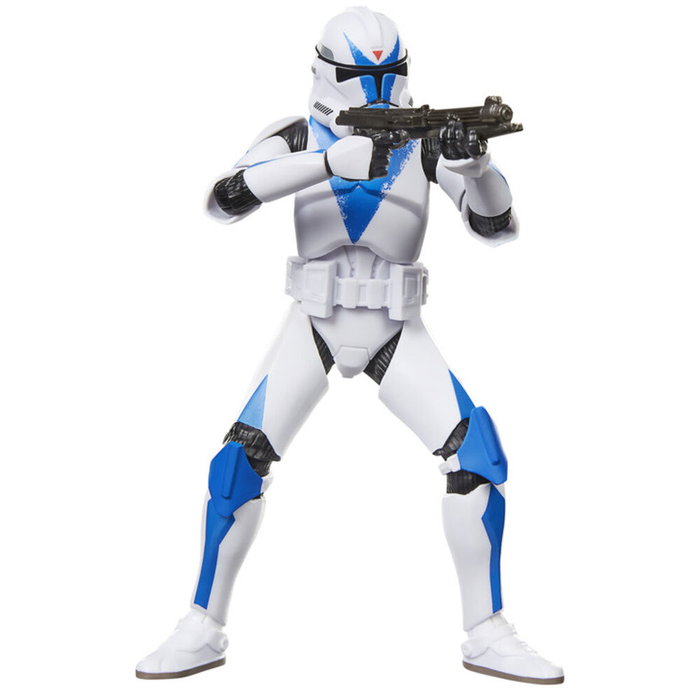 HASBRO Blister 2 figuras Clone Trooper Dogma & Clone Trooper Hardcase Star Wars 15cm