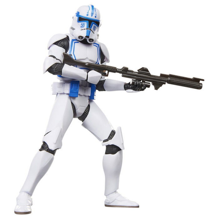 HASBRO Blister 2 figuras Clone Trooper Dogma & Clone Trooper Hardcase Star Wars 15cm