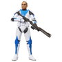 HASBRO Blister 2 figuras Clone Trooper Dogma & Clone Trooper Hardcase Star Wars 15cm