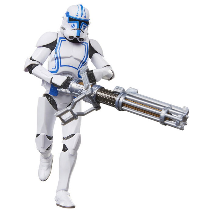 HASBRO Blister 2 figuras Clone Trooper Dogma & Clone Trooper Hardcase Star Wars 15cm